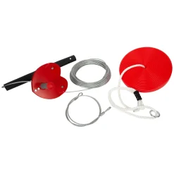 Small Foot - Kabelbaan met Schommelschijf Set Online