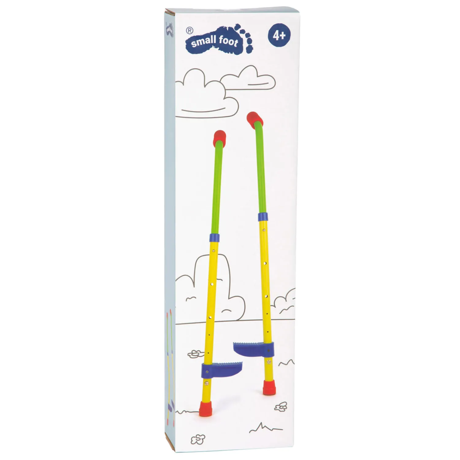 Small Foot - Kinder Verstelbare Stelten, 2st. Discount