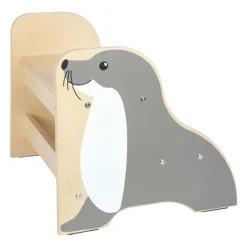 - Kinderkrukje Zeehond Wildlife-Small Foot Discount