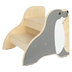 - Kinderkrukje Zeehond Wildlife-Small Foot Discount