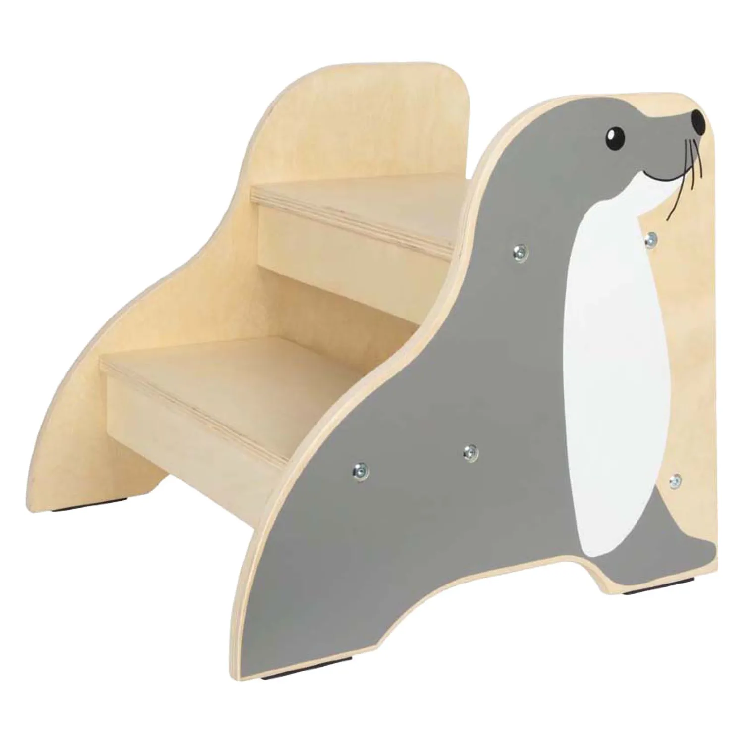 - Kinderkrukje Zeehond Wildlife-Small Foot Discount