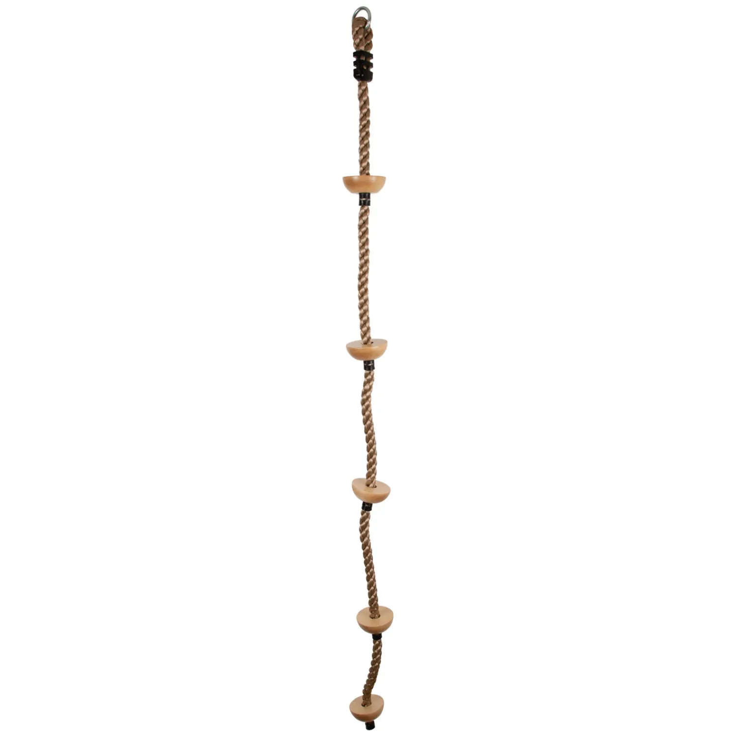 Small Foot - Klimladder met Houten Opstapjes, 190cm Sale