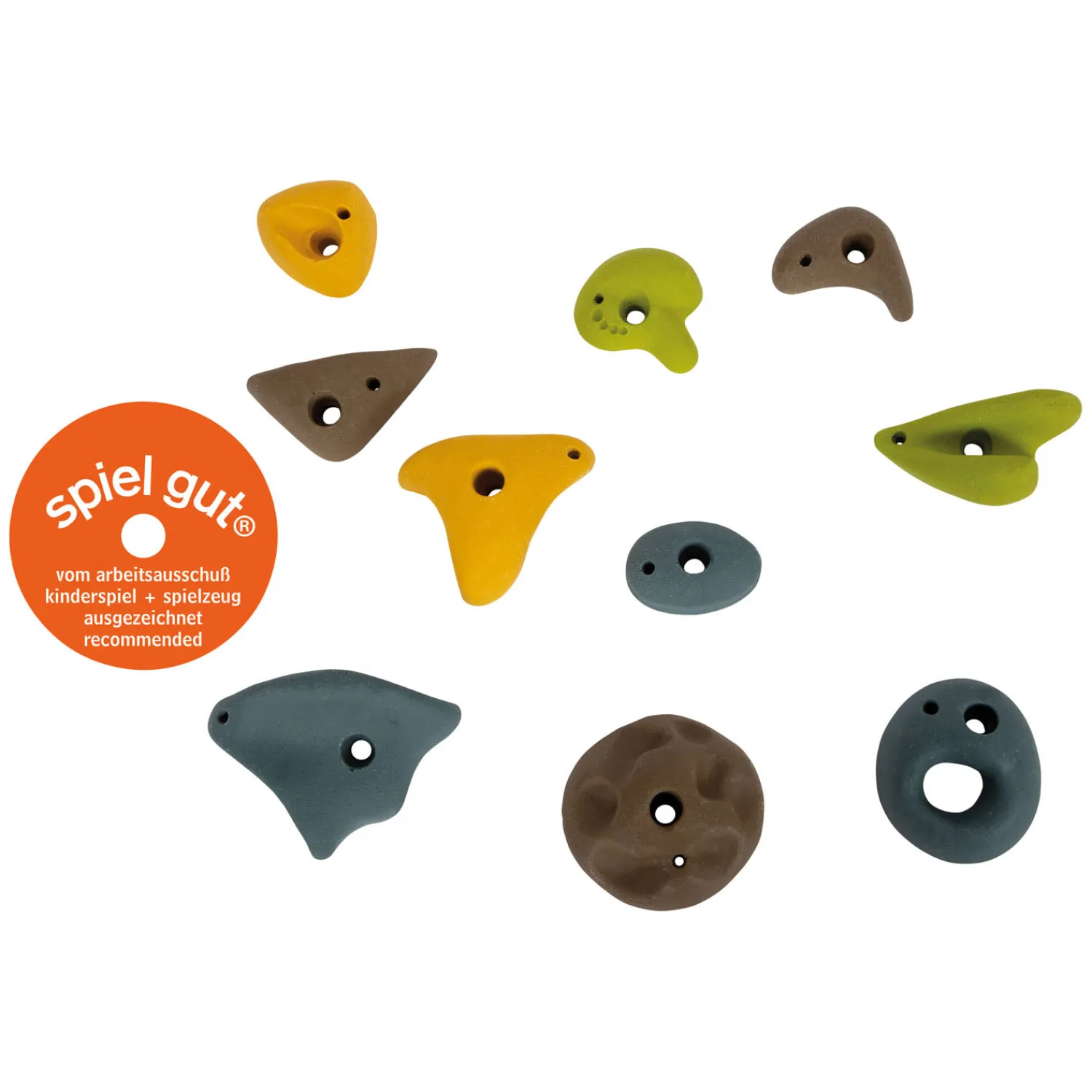 - Klimstenen Avontuur, 10dlg.>Small Foot Hot