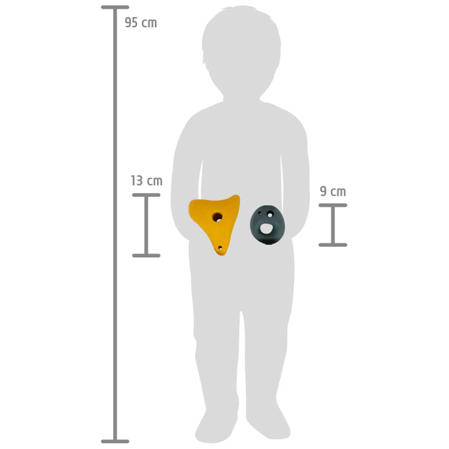 - Klimstenen Avontuur, 10dlg.>Small Foot Hot