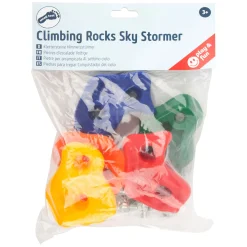 - Klimstenen Kleur, 5st.>Small Foot Clearance