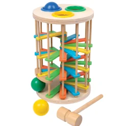  -  Klopkogeltoren-Small Foot Online