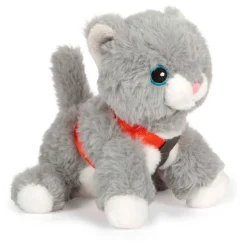 Small Foot - Knuffel Kat met Draagtas en Verzorgingsset Online