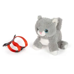 Small Foot - Knuffel Kat met Draagtas en Verzorgingsset Online