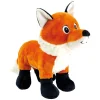 - Knuffel Pluche Vos, 27cm>Small Foot Hot