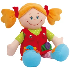 Small Foot - Lappenpoppen Chiara & Massimo