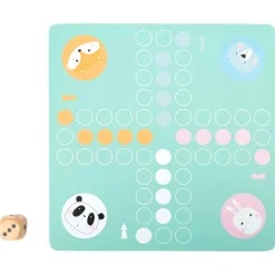 Small Foot  -  Ludospel Dieren Hout