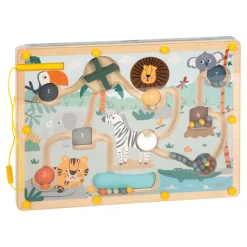 - Magnetisch Doolhof Safari>Small Foot Clearance