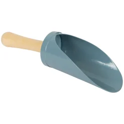  -  Metalen Schepjes, 4dlg.-Small Foot Outlet