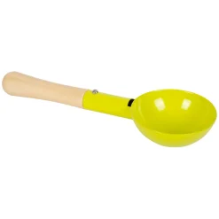  -  Metalen Schepjes, 4dlg.-Small Foot Outlet