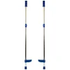 - Metalen Stelten Verstelbaar Blauw, 145cm>Small Foot Outlet