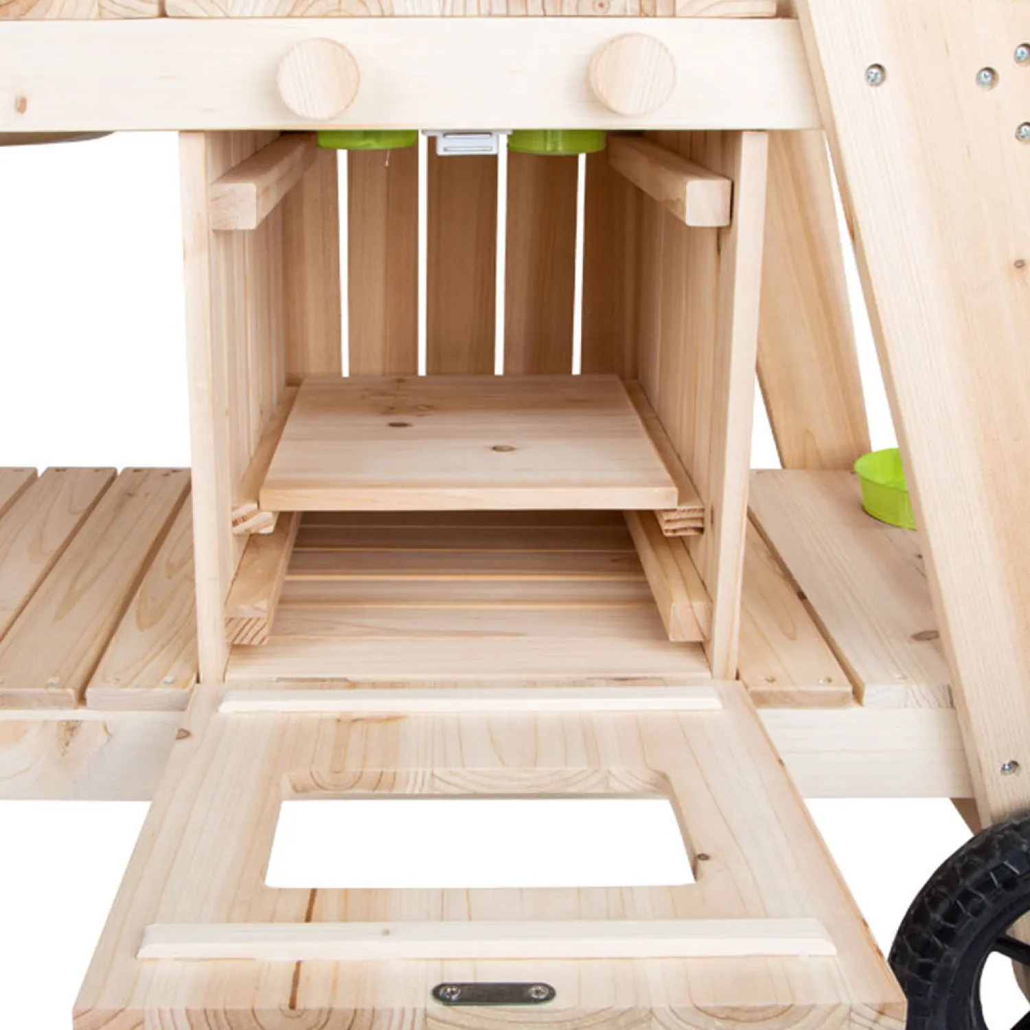 Small Foot - Modder Buitenspeelkeuken Clearance