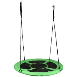 - Nestschommel Groen XL, 110cm-Small Foot Sale