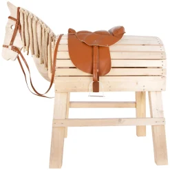  -  Paardentuig en Zadel Set voor Kinderen-Small Foot Outlet