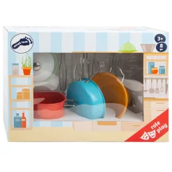 - Pannen en Kookgerei, 8dlg.-Small Foot Outlet