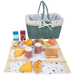 - Picknickset met Houten Speeleten Tasty, 26dlg.><noscript><img width=