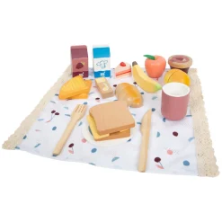 - Picknickset met Houten Speeleten Tasty, 26dlg.><noscript><img width=