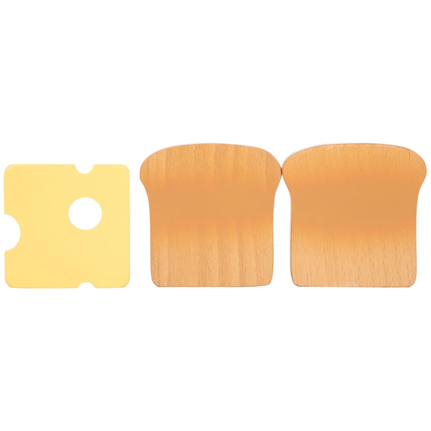 - Picknickset met Houten Speeleten Tasty, 26dlg.>Small Foot New