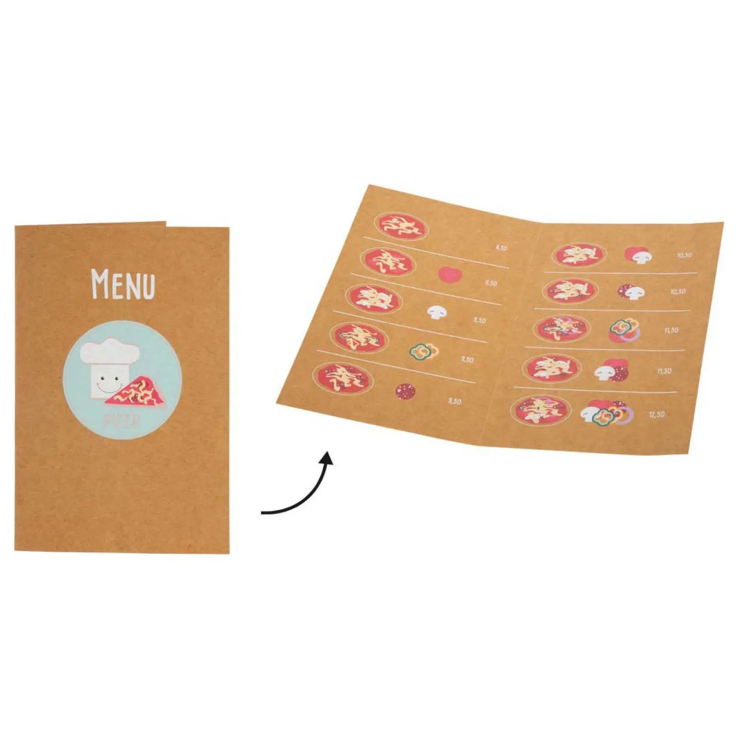 - Pizzeria Set>Small Foot New