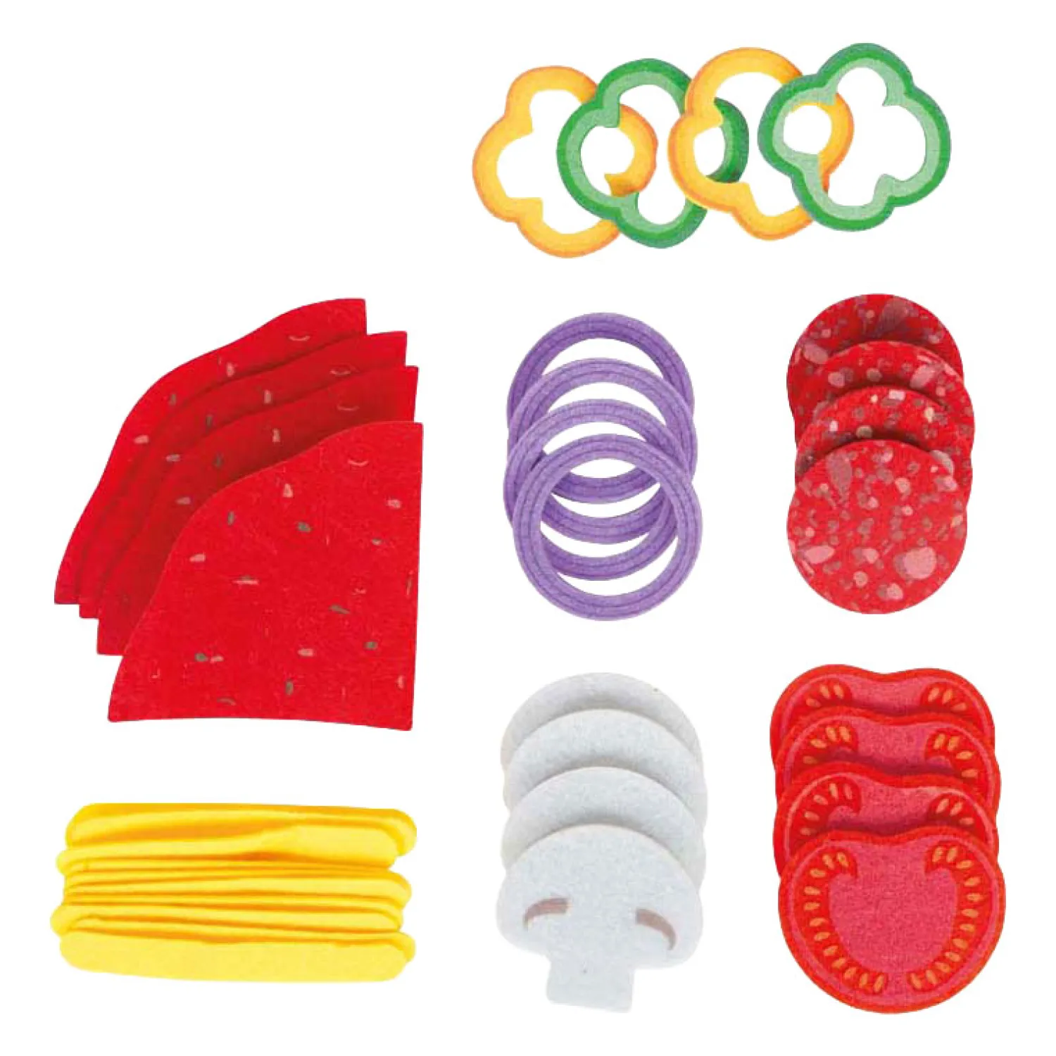 - Pizzeria Set>Small Foot New