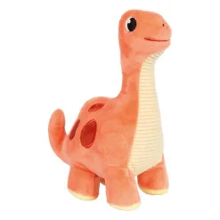 - Pluche Dinosaurus Rood-Small Foot New