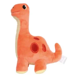 - Pluche Dinosaurus Rood-Small Foot New