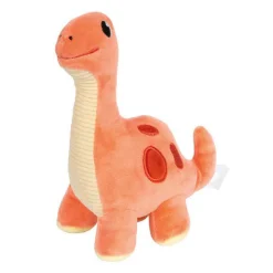 - Pluche Dinosaurus Rood-Small Foot New