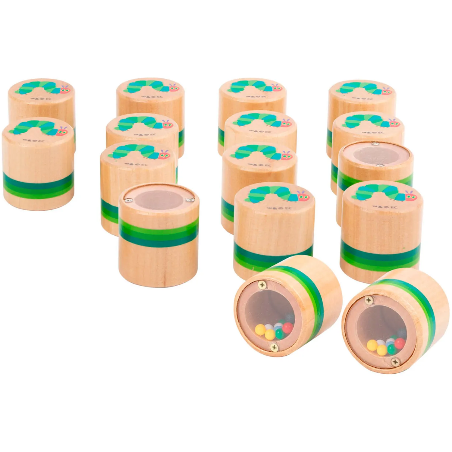 Small Foot - Rupsje Nooitgenoeg Luister Memo Sale