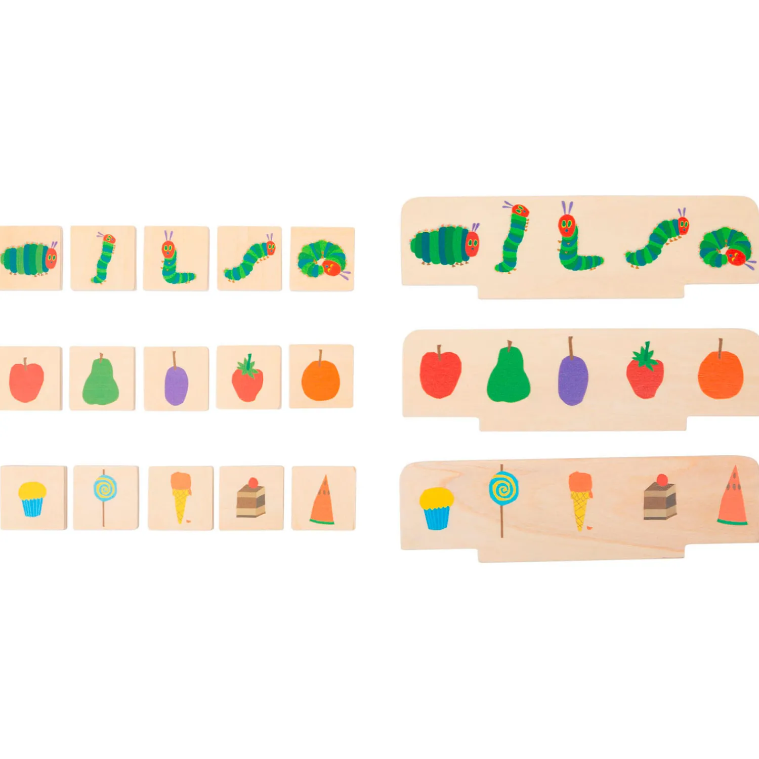 - Rupsje Nooitgenoeg Afbeeldingen Sorteerbox>Small Foot Hot