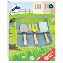 Small Foot - Schoudertas met Tuingereedschap, 4dlg. Online