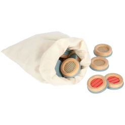 - Sensorisch Houten Geheugenspel Sensory-Small Foot Clearance