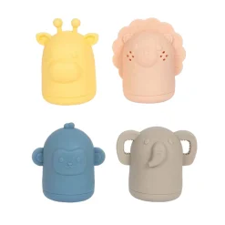 Small Foot - Siliconen Badspeelgoed Outlet