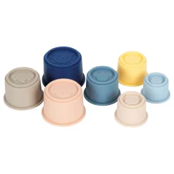 - Siliconen Stapelbekers-Small Foot Hot