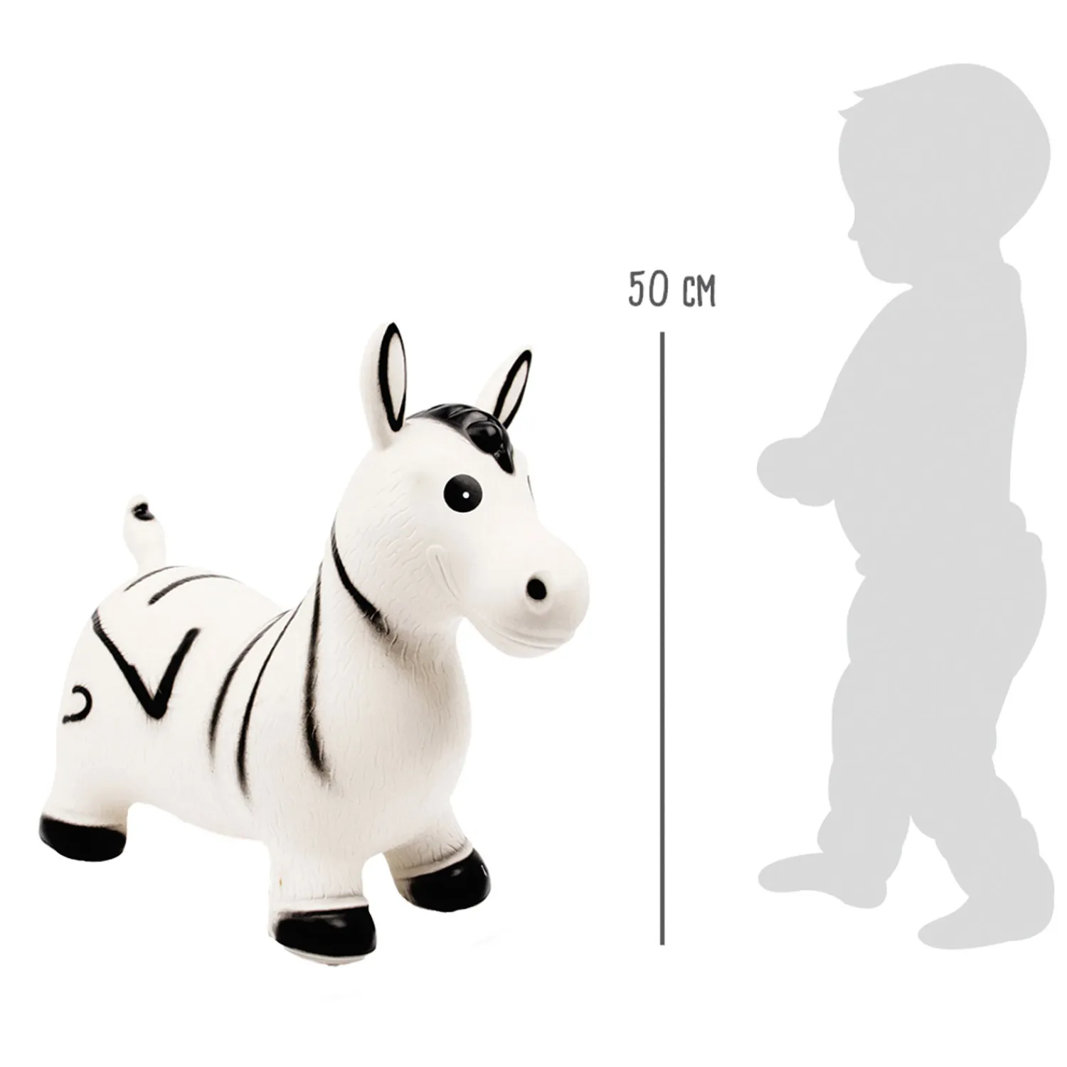 - Skippydier Zebra>Small Foot Outlet