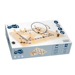 - Slangen en Ladders Bordspel Gouden Editie>Small Foot Best