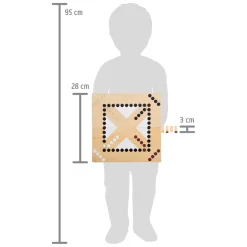 - Slangen en Ladders Bordspel Gouden Editie><noscript><img width=