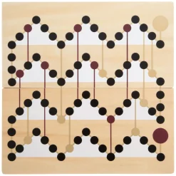 - Slangen en Ladders Bordspel Gouden Editie><noscript><img width=