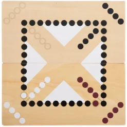 - Slangen en Ladders Bordspel Gouden Editie><noscript><img width=