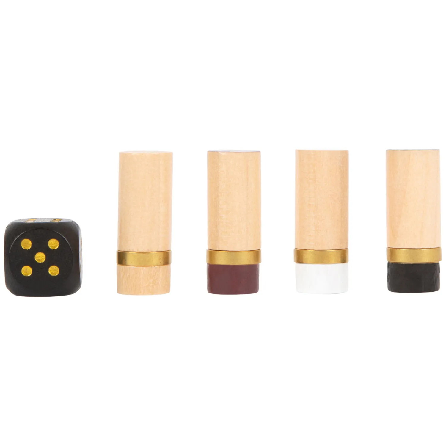 - Slangen en Ladders Bordspel Gouden Editie>Small Foot Best