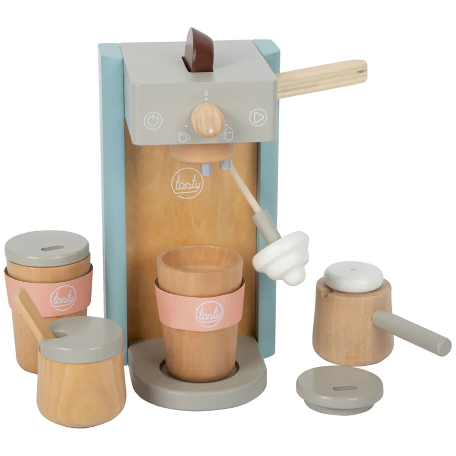 Small Foot - Speelgoed Baristaset "Tasty" Discount