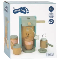 Small Foot  -  Speelgoed Baristaset "Tasty" Discount