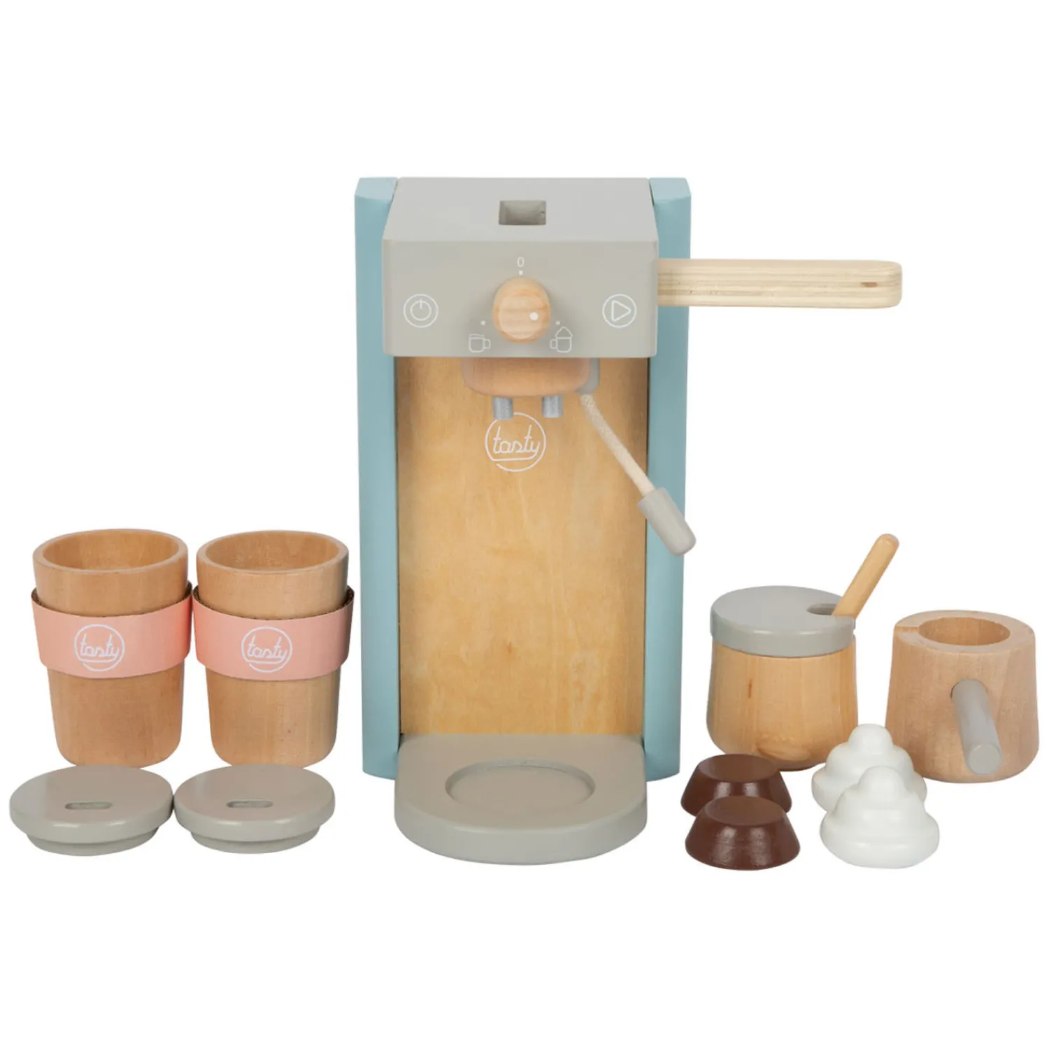 Small Foot - Speelgoed Baristaset "Tasty" Discount