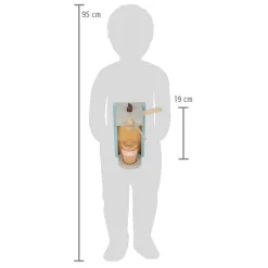 Small Foot - Speelgoed Baristaset