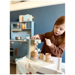 Small Foot - Speelgoed Baristaset