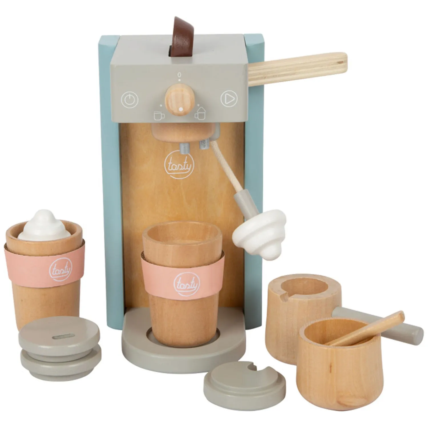 Small Foot - Speelgoed Baristaset "Tasty" Discount