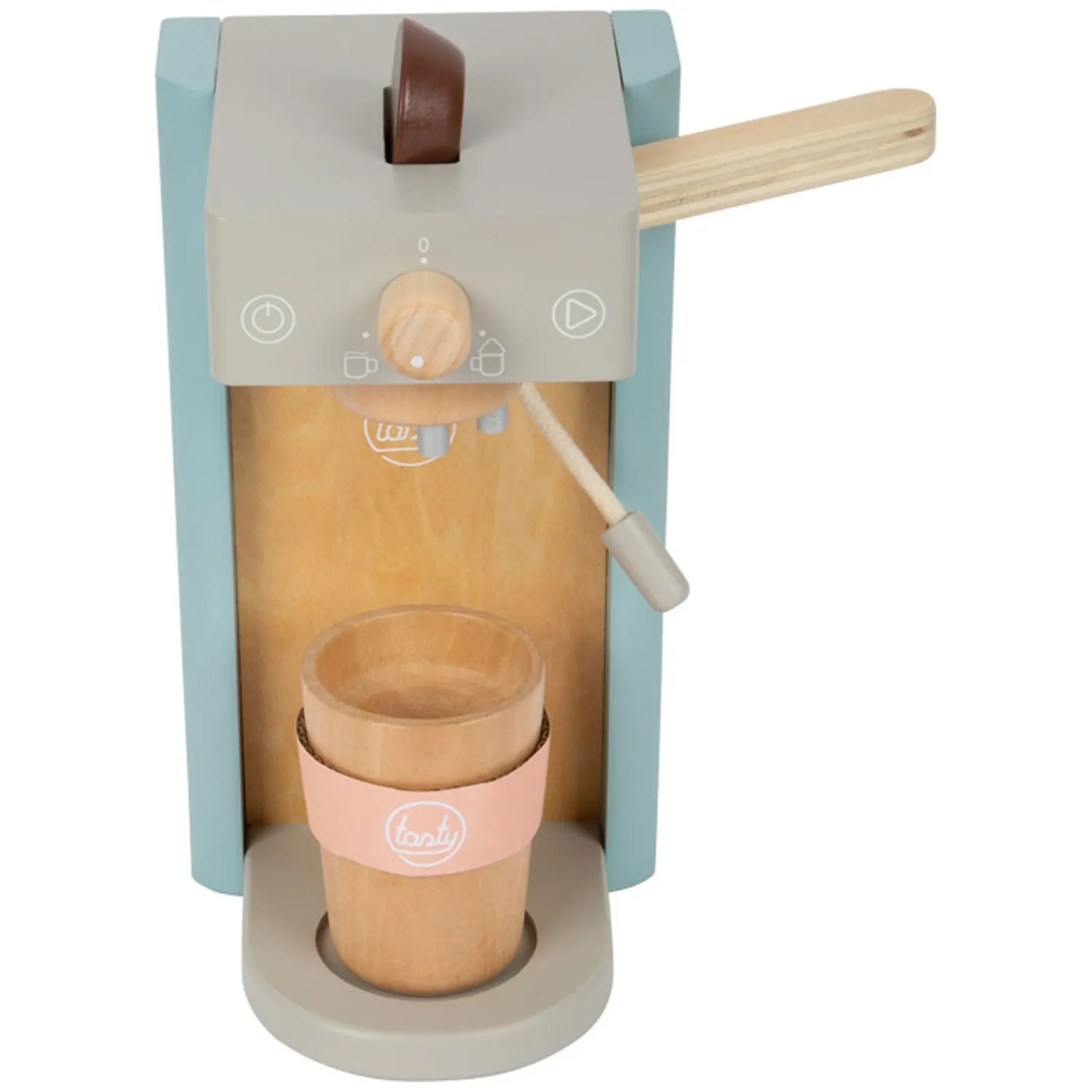 Small Foot - Speelgoed Baristaset "Tasty" Discount